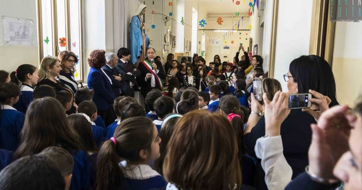 Bari e Colletorto: quel patto di amicizia nel nome della maestra uccisa dal terremoto